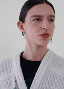 Sustainable fashion and jewlery from Aldwin Teva William